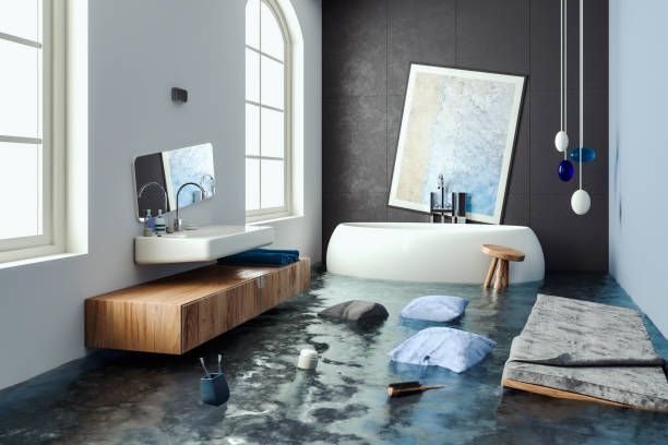 Local water damage restoration in West Mayfield, PA