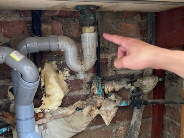 Best Water damage restoration near me  in West Mayfield, PA